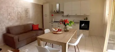 Cucina o angolo cottura di Sicilia in cartolina