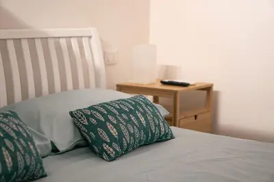 Letto o letti in una camera di Curtigghiu19