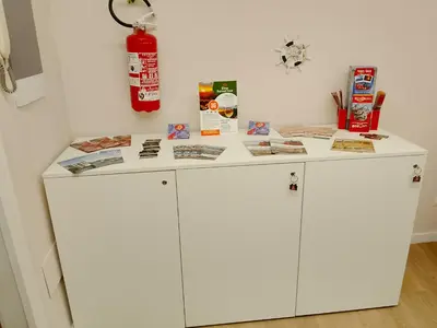 Planimetria di Clemente house Catania centro CHIC