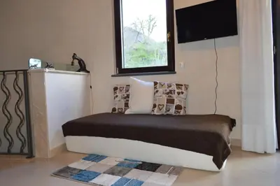 TV o dispositivi per l'intrattenimento presso La Reggia dell'Etna