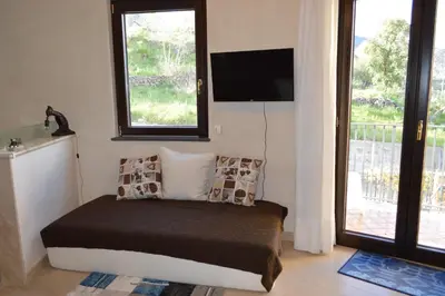TV o dispositivi per l'intrattenimento presso La Reggia dell'Etna