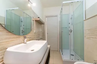 Bagno di Pretty House Catania Center