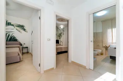 Bagno di Pretty House Catania Center