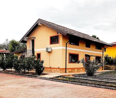 Edificio in cui si trova l'appartamento