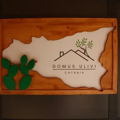 DOMUS ULIVI LUXURY ROOMS Nocellara