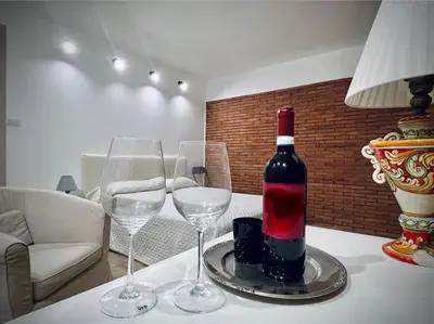 Bevande di Domus Apartment in villa, swimming pool and private parking