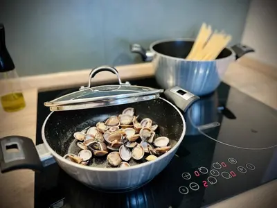 Planimetria di Domus Apartment in villa, swimming pool and private parking