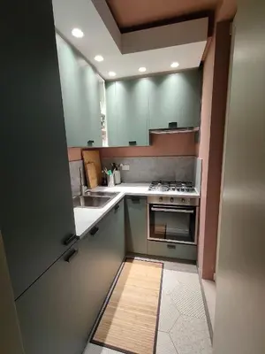 Cucina o angolo cottura di Il giardino segreto
