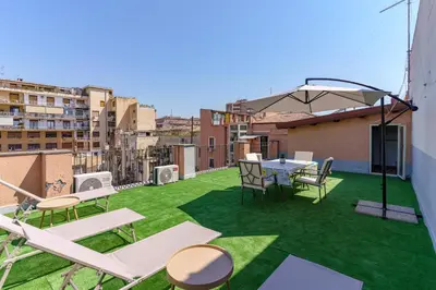 Edificio in cui si trova l'appartamento