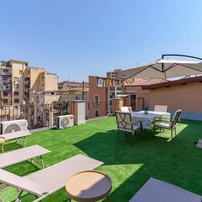 Terrazza Lavica