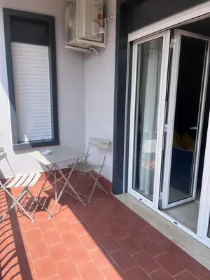 Balcone o terrazza di Allegracore Rental House