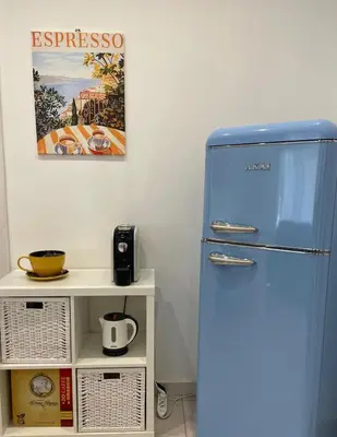 Planimetria di Allegracore Rental House