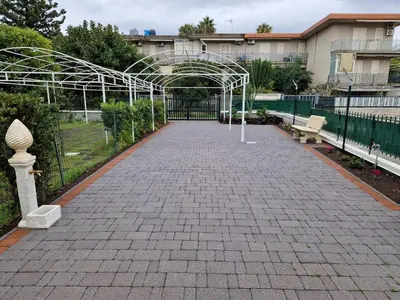 Edificio in cui si trova l'appartamento