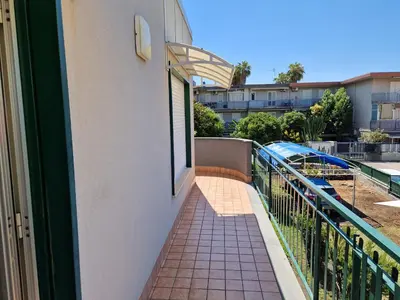 Balcone o terrazza di CASA Di DOMENICO