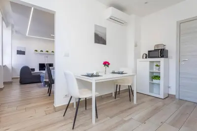 Cucina o angolo cottura di Etherea Apartment