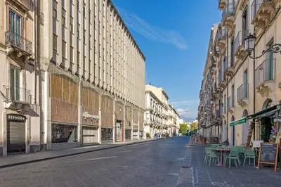 Edificio in cui si trova l'appartamento