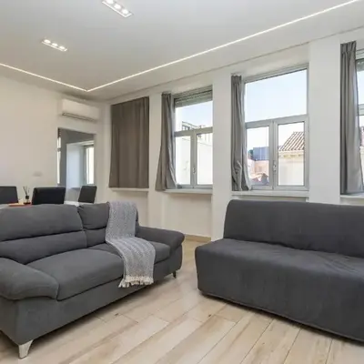 Etherea Apartment