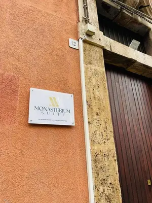Certificato, attestato, insegna o altro documento esposto da Monasterium Suite