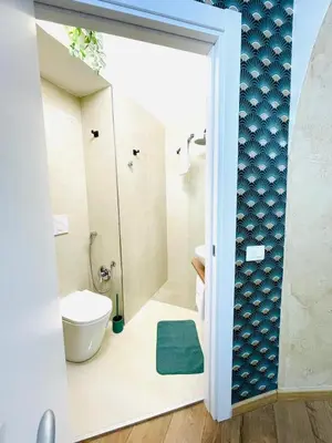 Bagno di Monasterium Suite