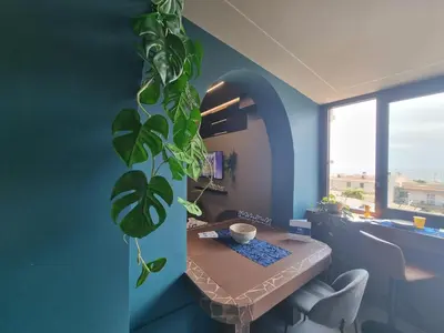 Planimetria di Tropicalia Suites