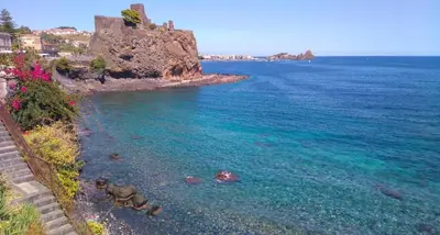 Paesaggio naturale nelle vicinanze dell'appartamento