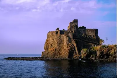 Paesaggio naturale nelle vicinanze dell'appartamento