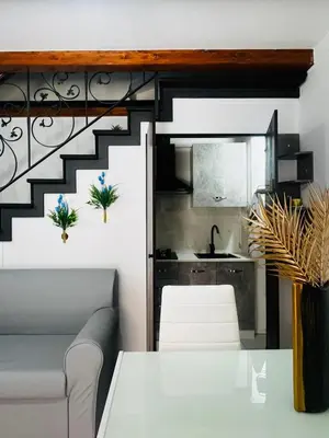 Planimetria di Giupa's home