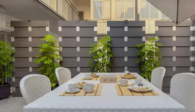 Planimetria di Enea's Home - with Terrace