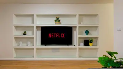 TV o dispositivi per l'intrattenimento presso Enea's Home - with Terrace
