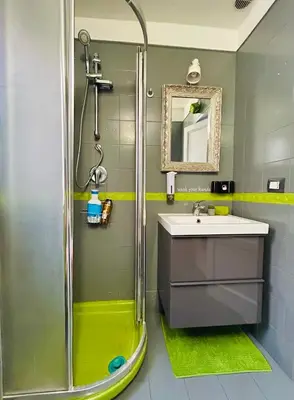 Bagno di welcoming house Catania