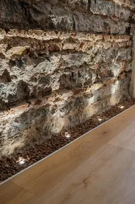 Planimetria di Black Stones Li Cuti