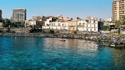 Paesaggio naturale nelle vicinanze dell'appartamento
