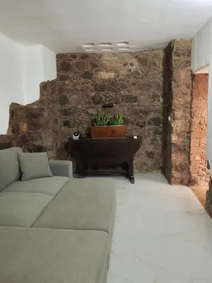 Area soggiorno di dionisio holiday house