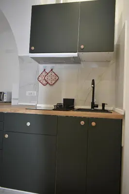 Cucina o angolo cottura di dionisio holiday house