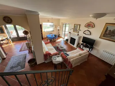 TV o dispositivi per l'intrattenimento presso Casa Raiola