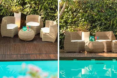 Piscina di Villa Cannizzaro o nelle vicinanze