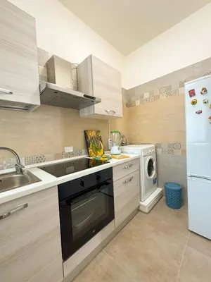 Cucina o angolo cottura di Domus Lavica by Sicily in Home