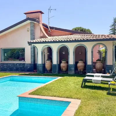 Villa Etna