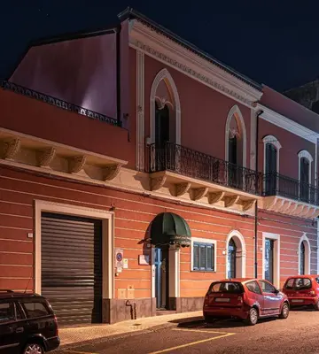 Edificio in cui si trova l'affittacamere
