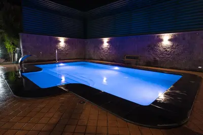 Piscina di Alhambra 