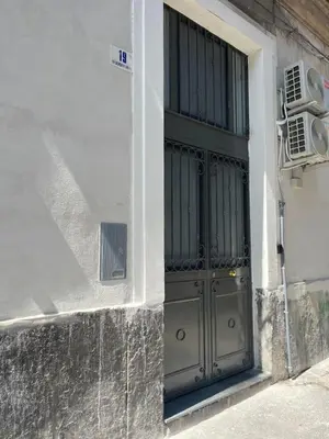Planimetria di Casa Raile 1