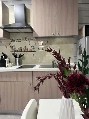 Cucina o angolo cottura di Casa Raile 2