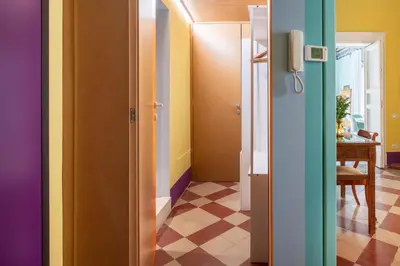Planimetria di Casa Felicetta
