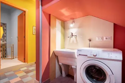 Planimetria di Casa Felicetta