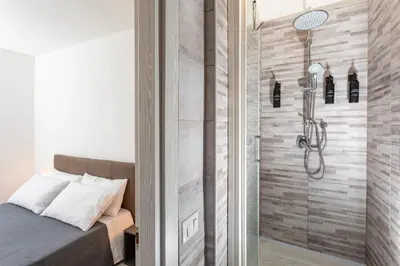 Planimetria di Matrangela B&B Catania
