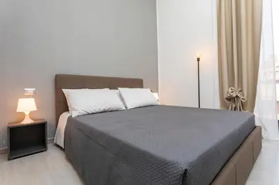 Planimetria di Matrangela B&B Catania