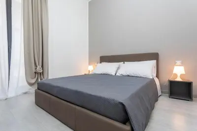 Planimetria di Matrangela B&B Catania