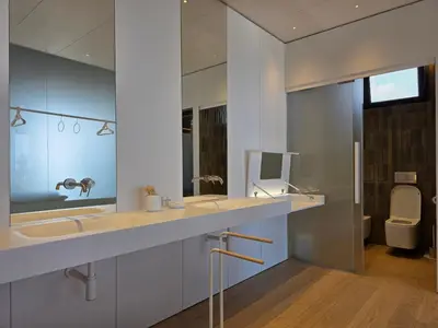 Bagno di Skyline Boutique Apartment