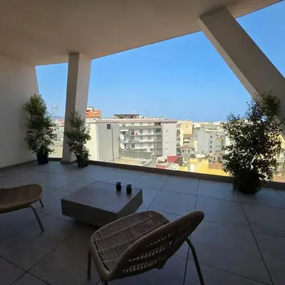 Skyline Boutique Apartment