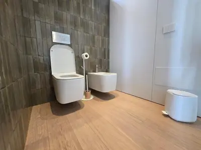 Bagno di Skyline Boutique Apartment 48